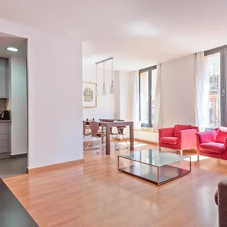 Apartment Habitat Carders Barcelona