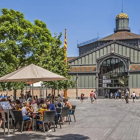 Lejlighed Habitat Carders Barcelona