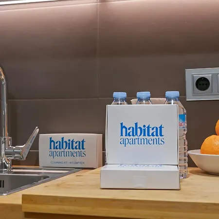 Lejlighed Habitat Carders Barcelona