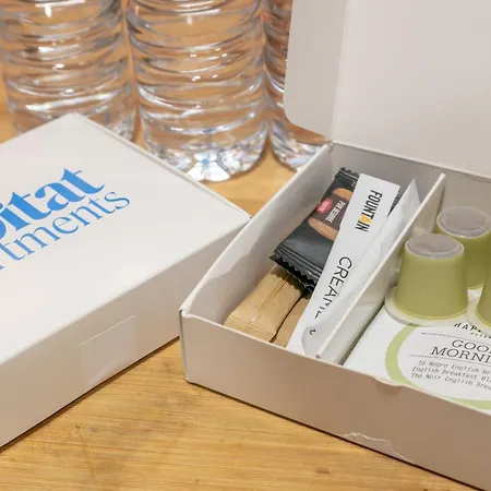 Habitat Carders Lejlighed Barcelona