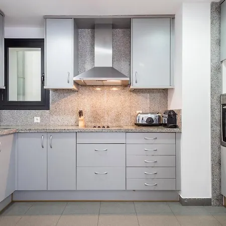 Apartamento Habitat Carders